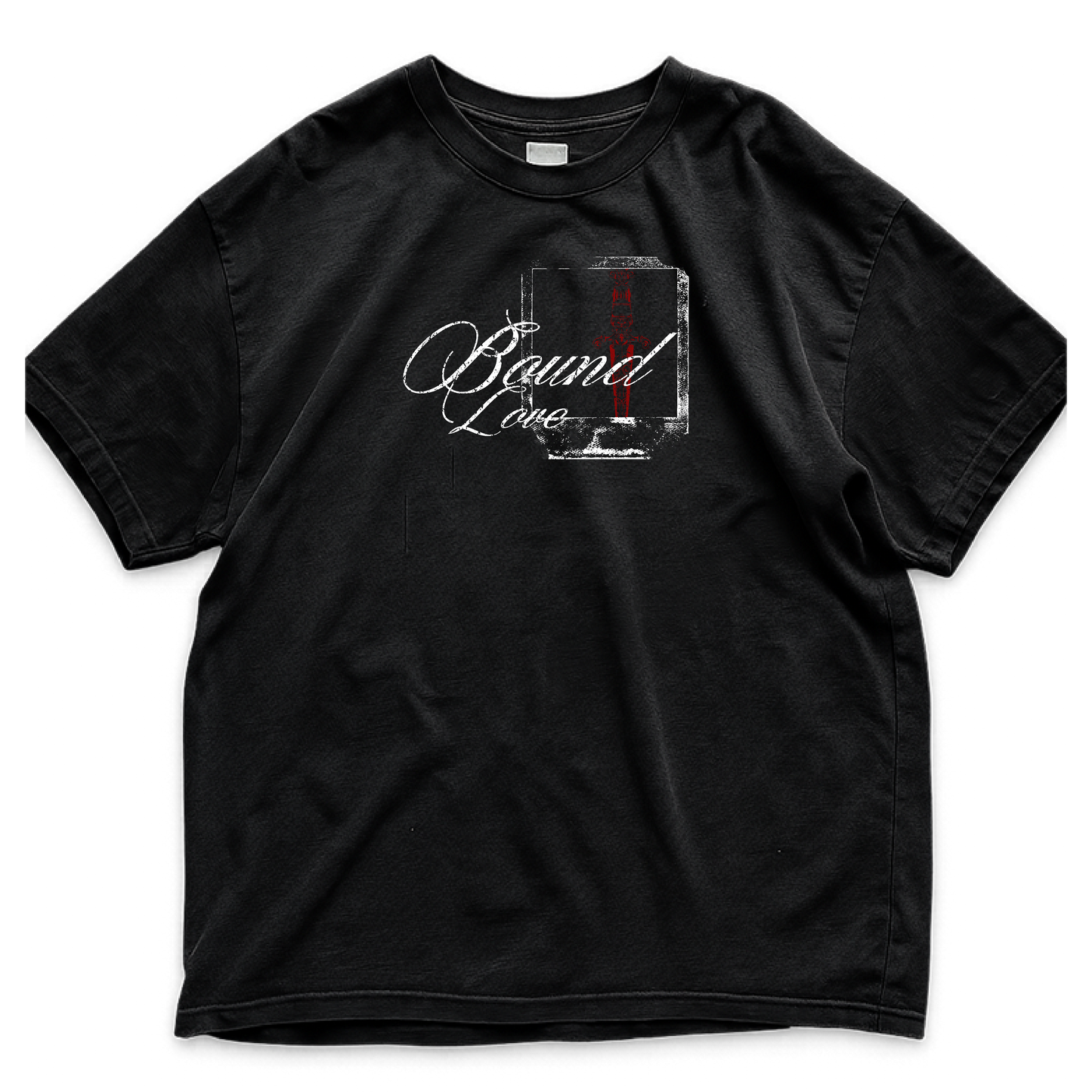 Bound Love Cropped T-Shirt