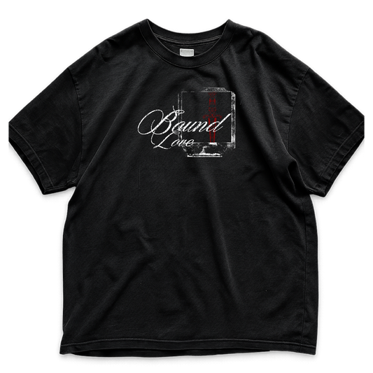 Bound Love Cropped T-Shirt