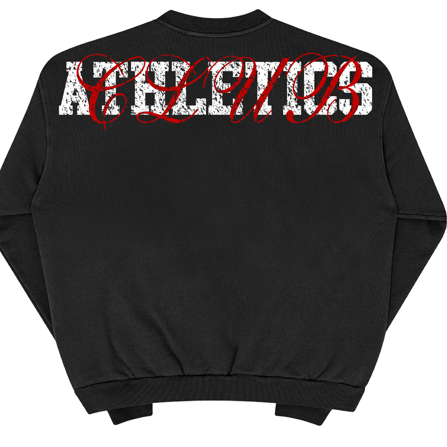 Athletics Crewneck