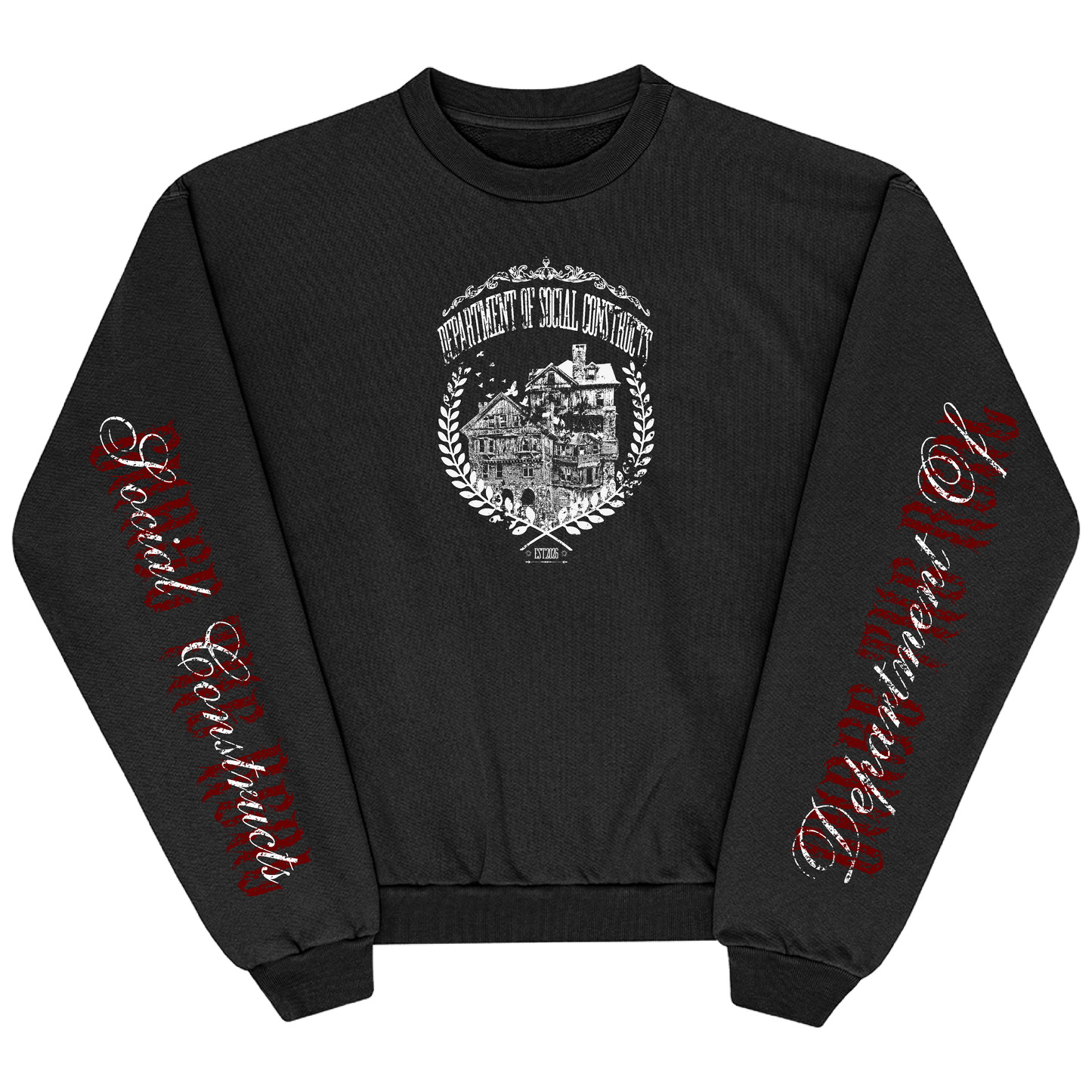Department Crewneck
