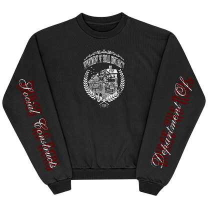 Department Crewneck