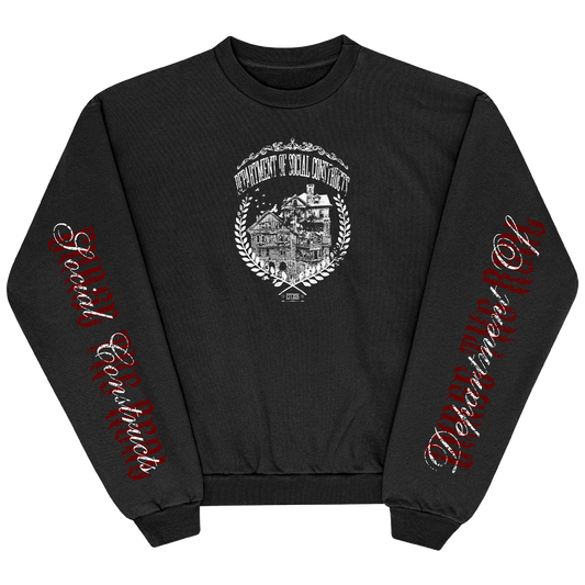Department Crewneck