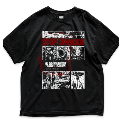 Genocide Cropped T-Shirt